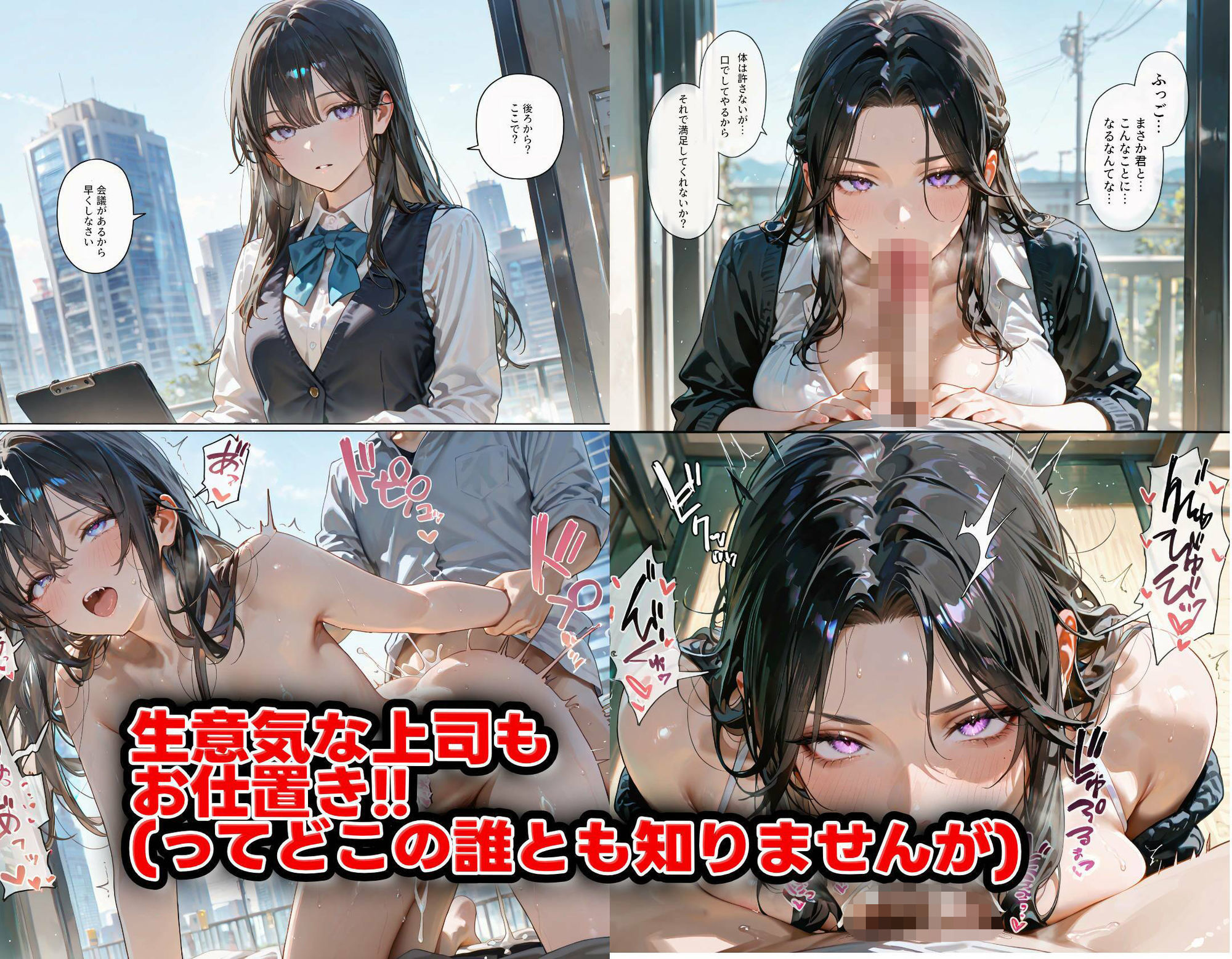 突然ですが中出ししてもイイっすか?8