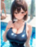 女子校生ガチハメ即堕ち スク水特別性指導