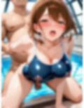 女子校生ガチハメ即堕ち スク水特別性指導