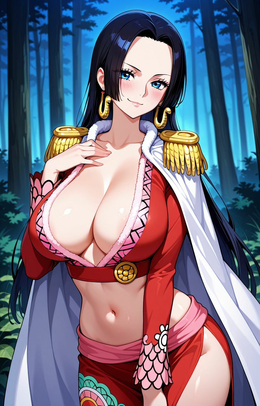 サンプル画像5:女海賊総集編(One Art) [d_659219]