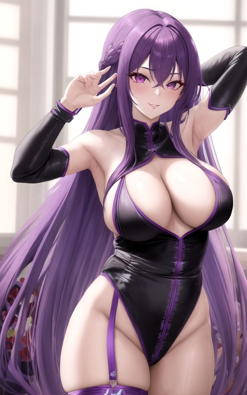 サンプル画像2:くノ一 Vol.1 親方様の仰せのままに(イマノブ) [d_659235]