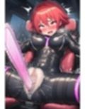 シリコンチェーンソーでイキ狂う少女達〜ぴっちり娘快楽調教vol.5