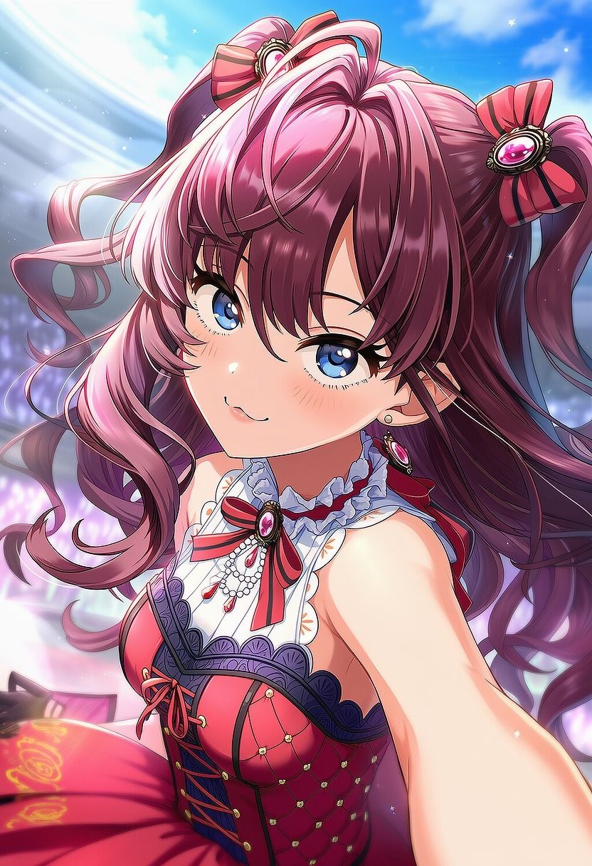 一〇瀬〇希ちゃん似インビテーション・ダイブ 画像1