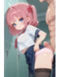 クラスメイトが巨乳だったのでお願いしたら生挿入させてくれた 「おっぱい好き？いっぱい出たね」