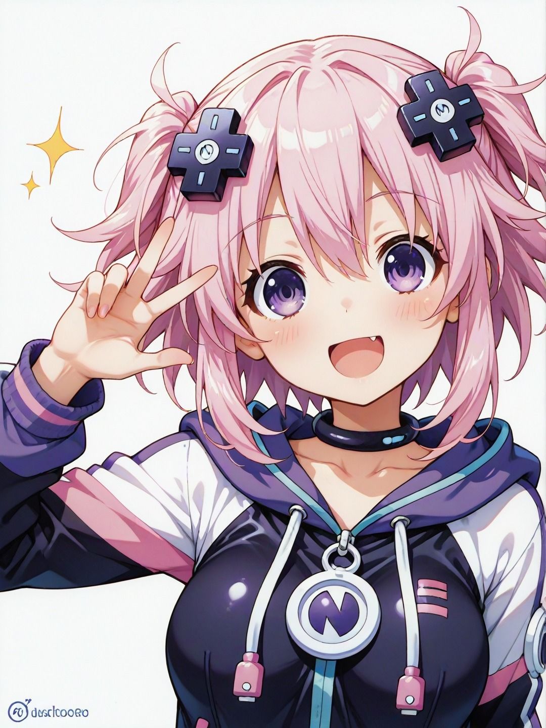 サンプル画像2:【50キャラ×10シーン計500枚】アニゲマンガのあの子とエッチ！3(RR) [d_659249]