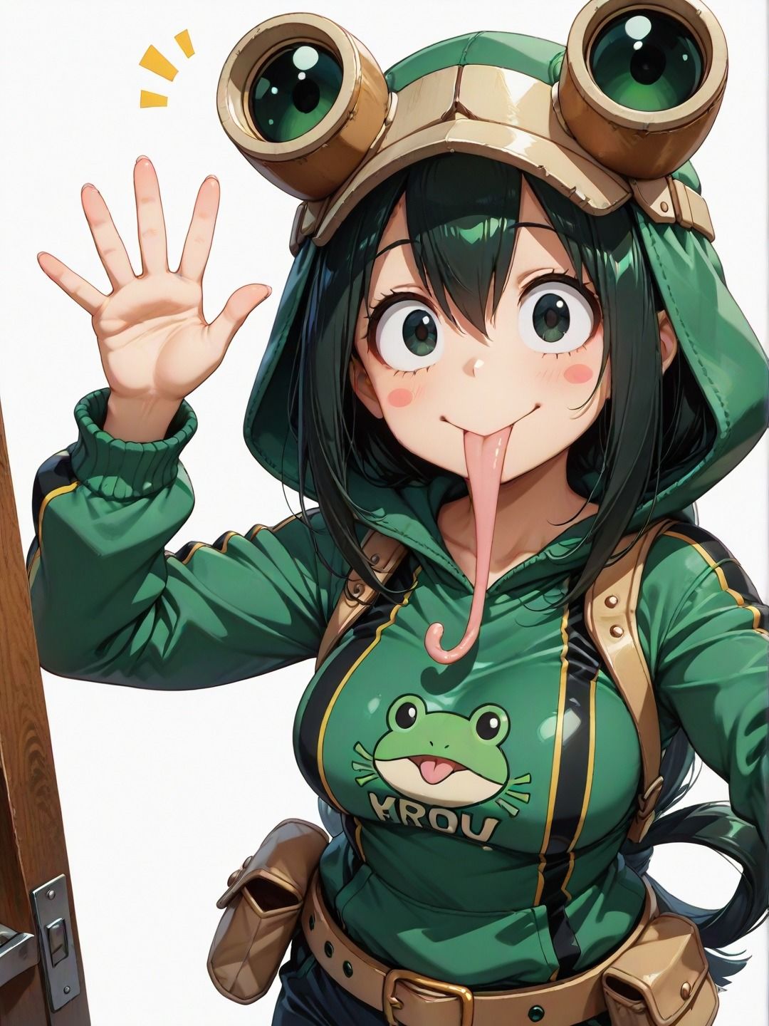 サンプル画像3:【50キャラ×10シーン計500枚】アニゲマンガのあの子とエッチ！3(RR) [d_659249]