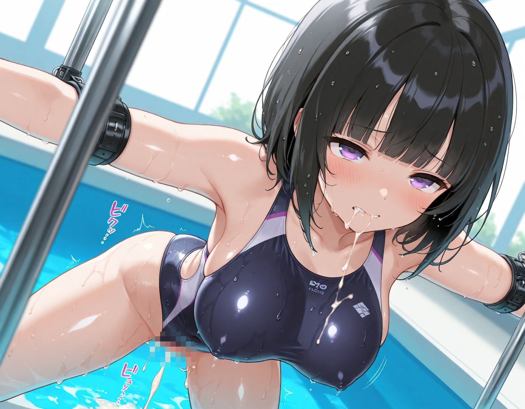 監禁 水泳部エース 画像8