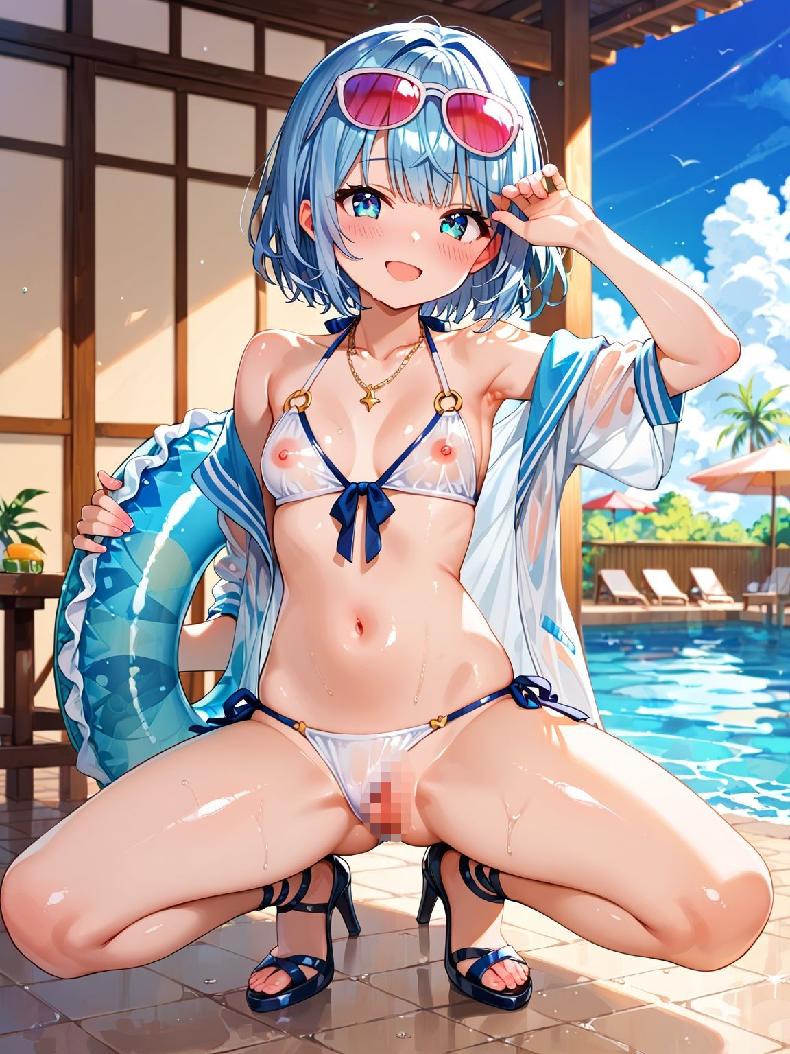ちっぱい☆パラダイス サンプル画像 6