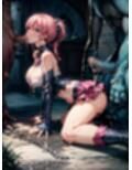 異世界の魔物にねっとり犯●れた魔法少女3