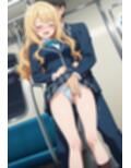 通勤電車で出会ったエッチなJK！アヘ顔になるまで大量中出しセックス！【豪華CG300枚収録】