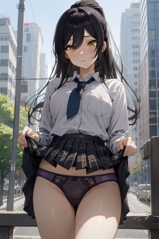 サンプル画像3:アイドルランジェリーモデル2(八夜サークル) [d_659321]