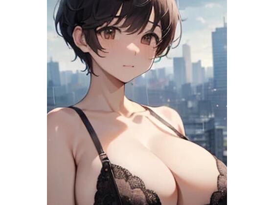 アイドルランジェリーモデル2