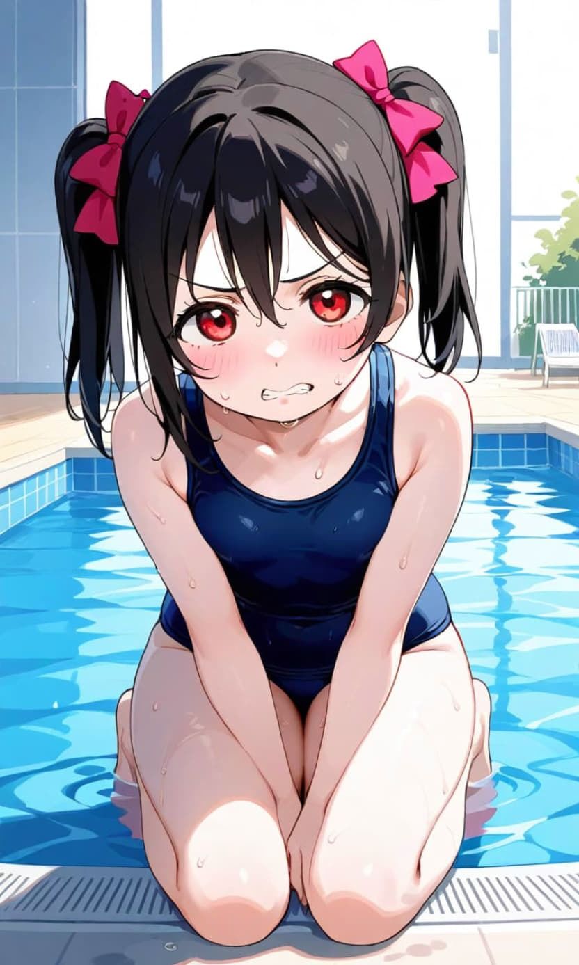 スク水に〇にー1