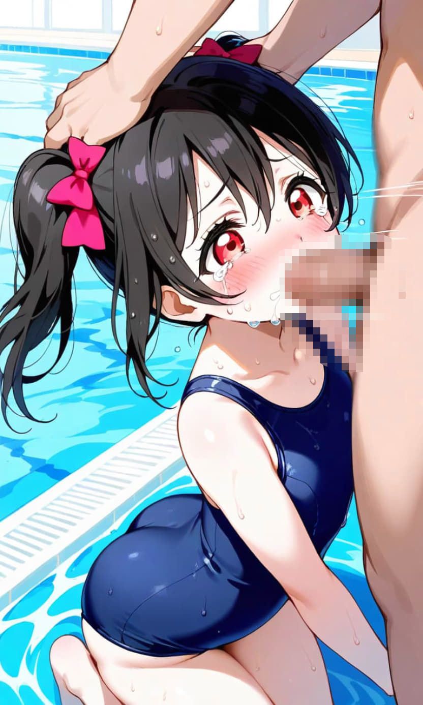 スク水に〇にー2