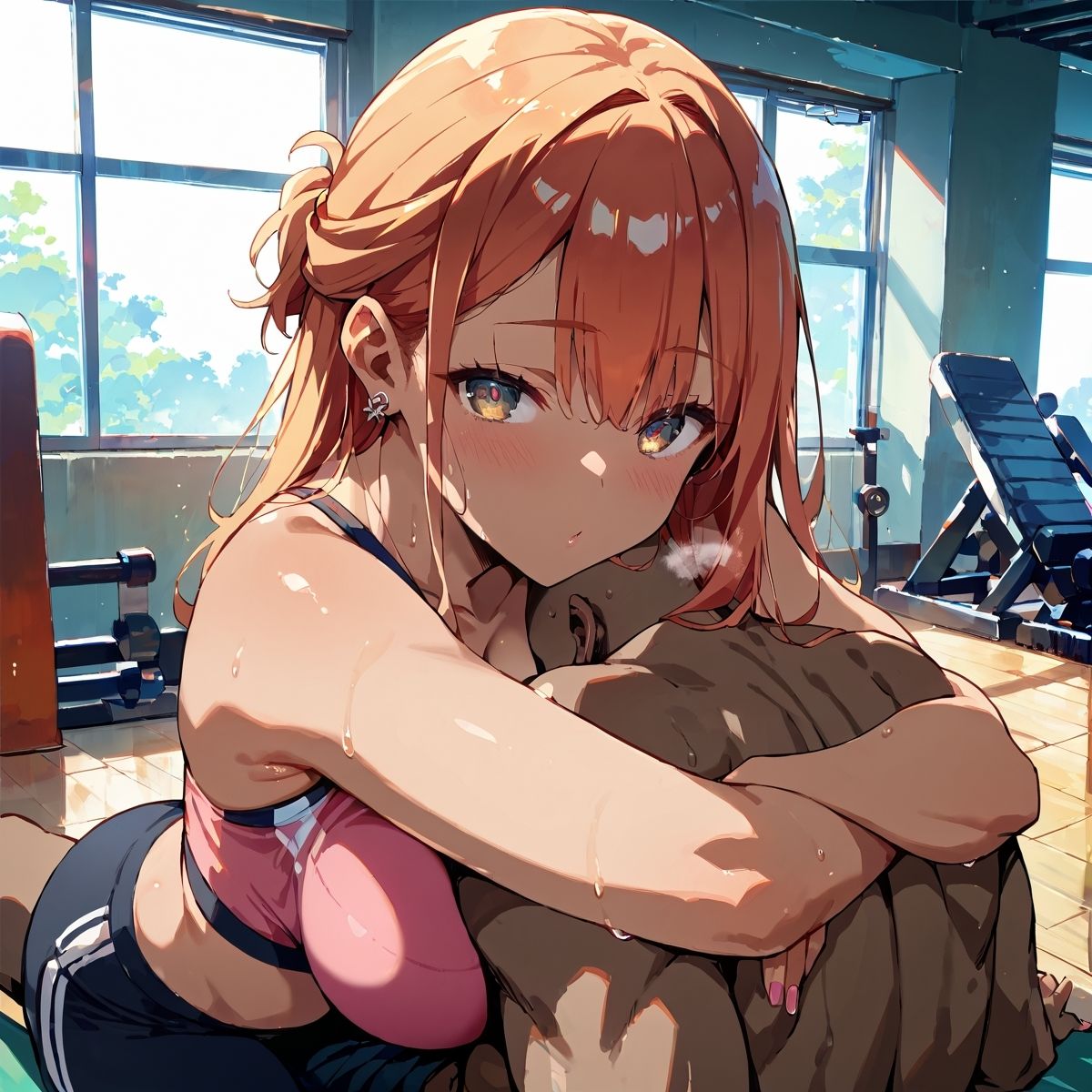 むちむちギャルとのチートDAY。Vol.5 【特別セール価格！】 画像5