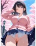 清楚で真面目そうな委員長は淫乱ドスケベ！ハメまくり中出し学園性活！【豪華CG300枚収録】