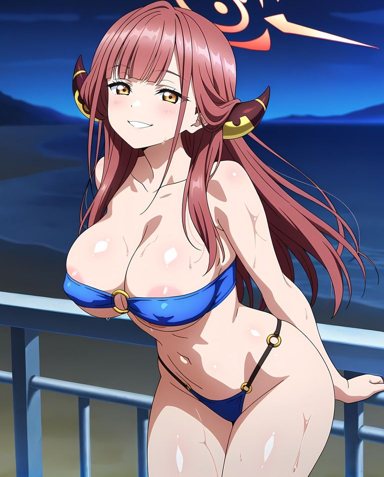 サンプル画像1:ブ〇-アー〇イブ 陸八〇ア〇 激エロCG集(二次元AIアトリエ) [d_659343]