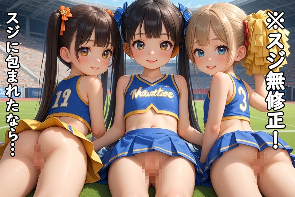 スジリーダー エロ漫画7