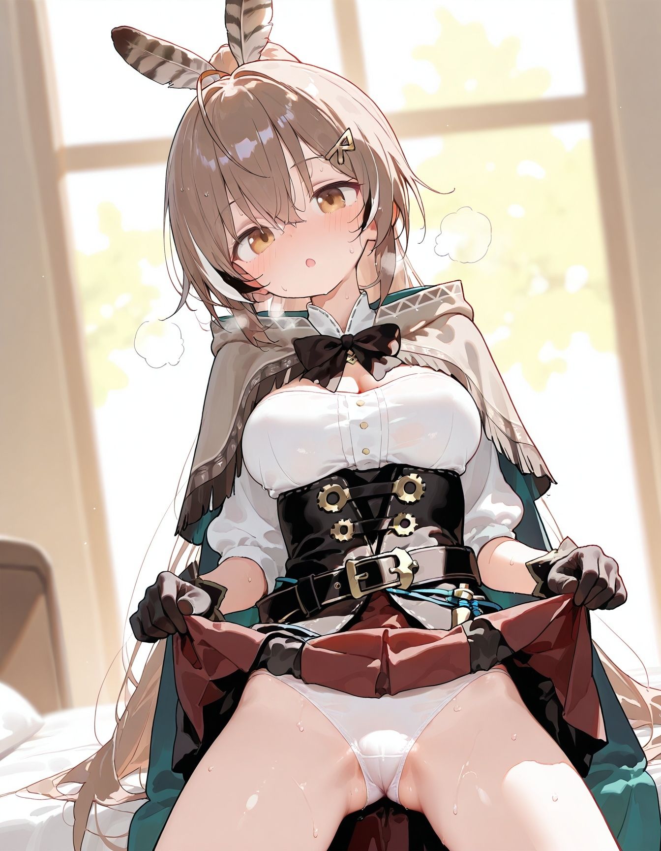 サンプル画像1:ホ○ライブ七詩ムメ○孕ませえっち(じーく屋さん) [d_659363]