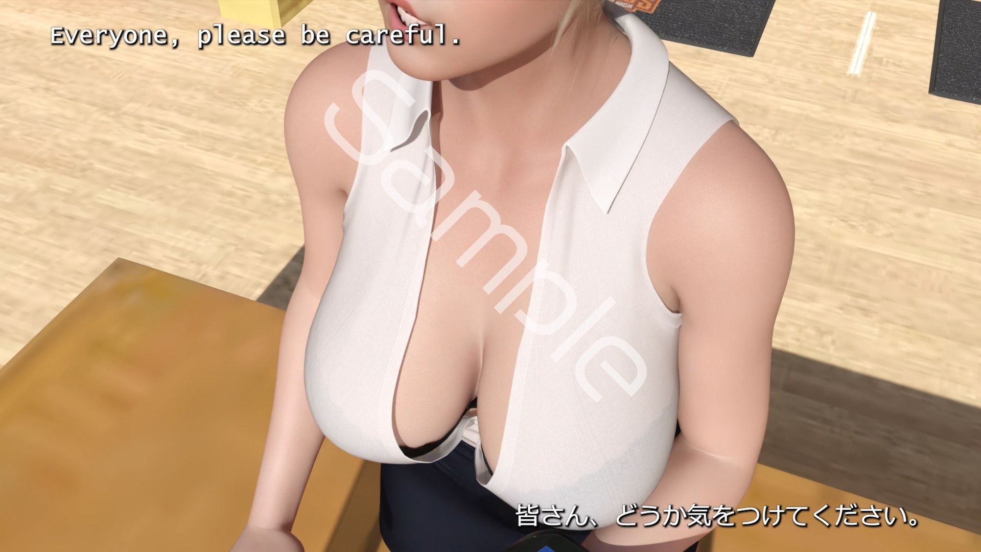 学生イングリッシュディベート全国大会に生徒会長 一ノ瀬廻里が臨む!Vol.01『国際ディベート協会のエレン・ベイカー先生(アジア太平洋局長・27歳女性)による開会の挨拶』 画像3