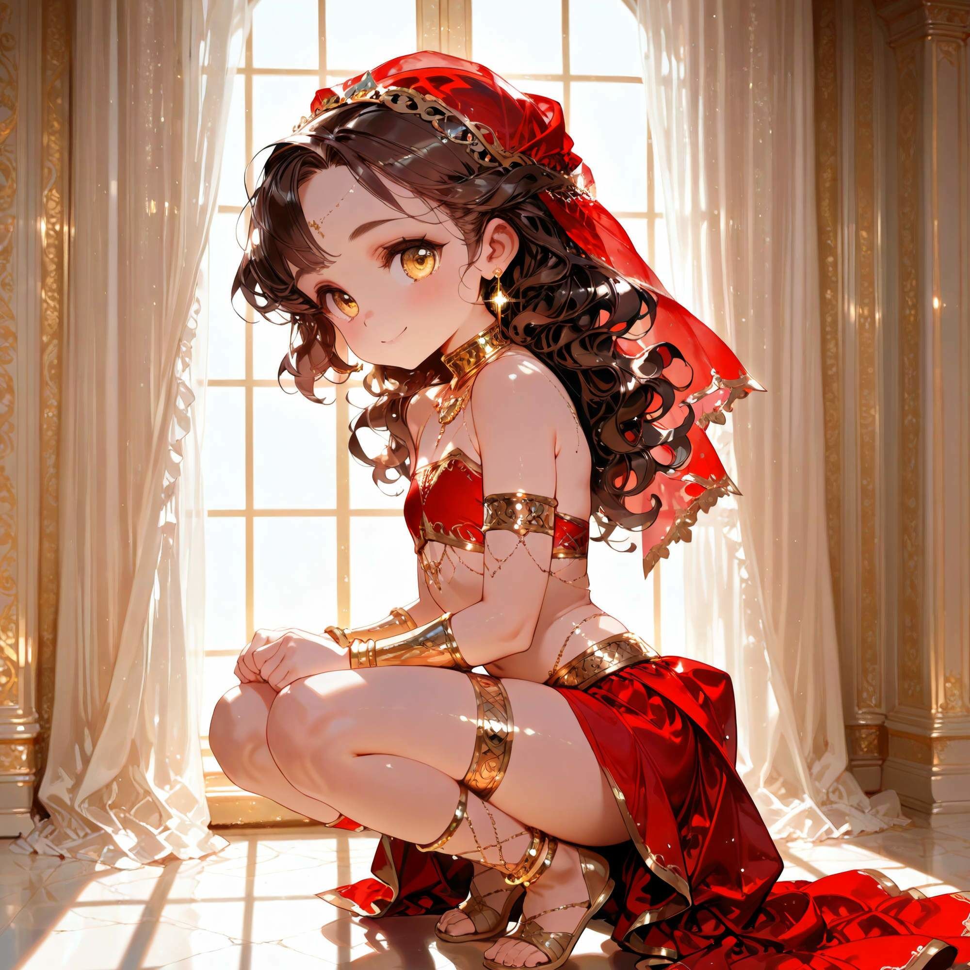 Homunculi ベリーダンサー サンプル画像 5