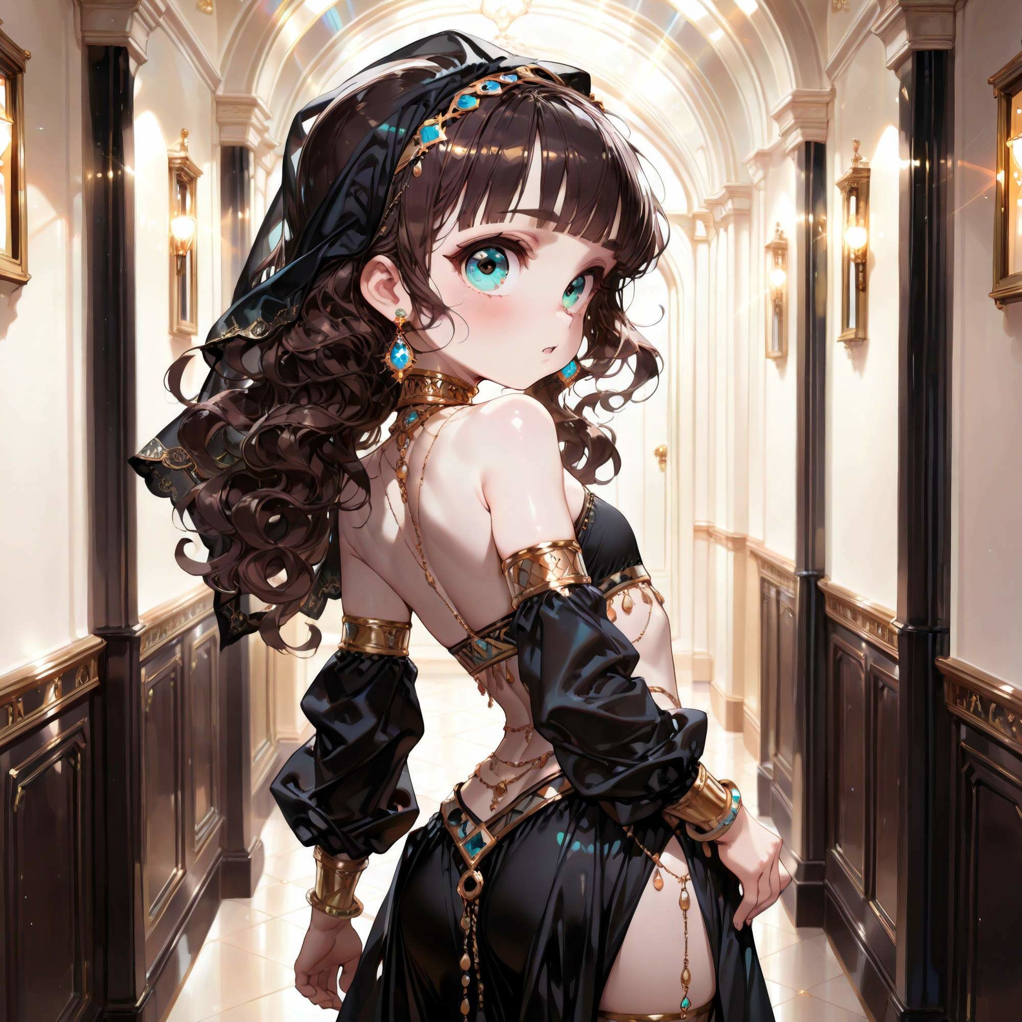 Homunculi ベリーダンサー サンプル画像 8