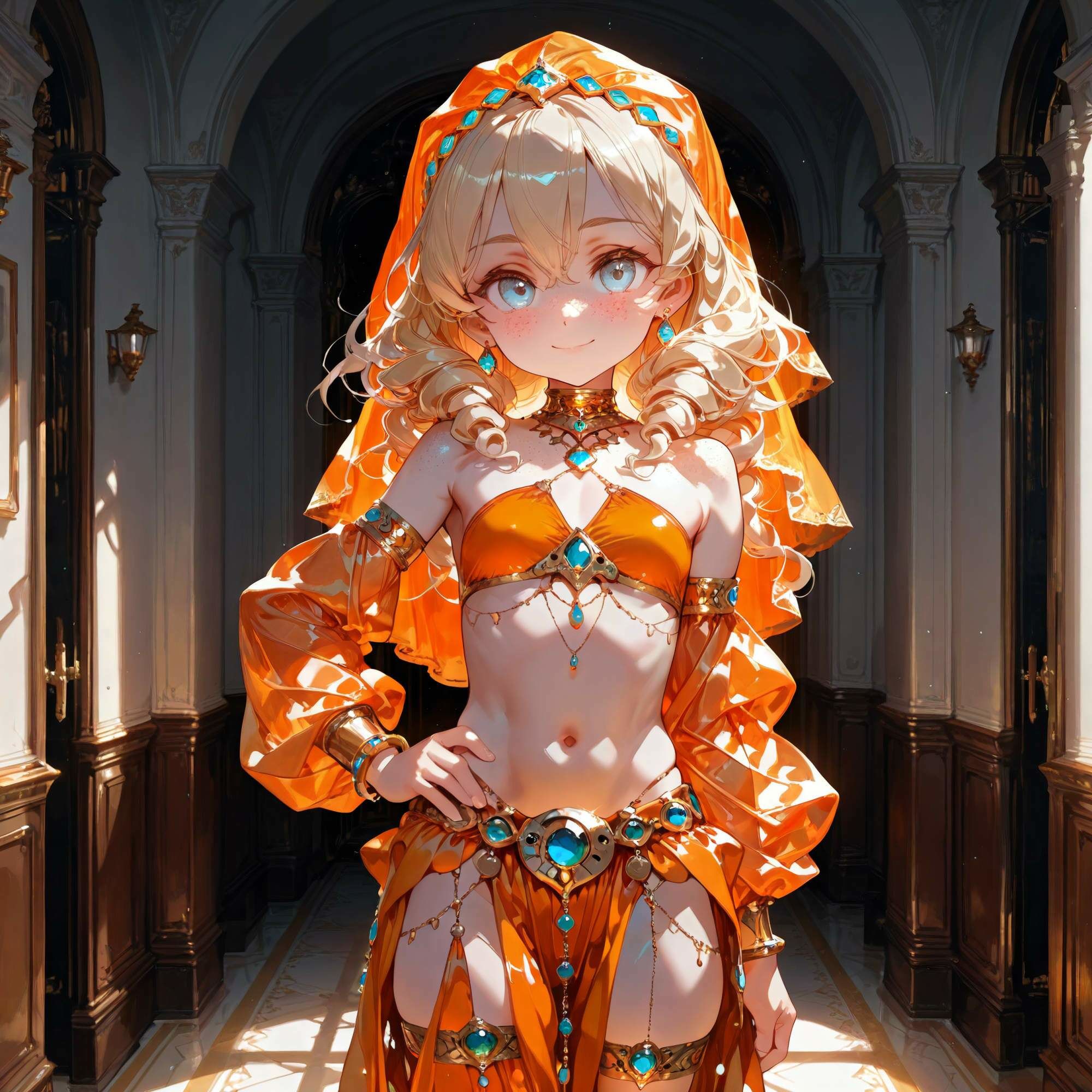 Homunculi ベリーダンサー サンプル画像 10
