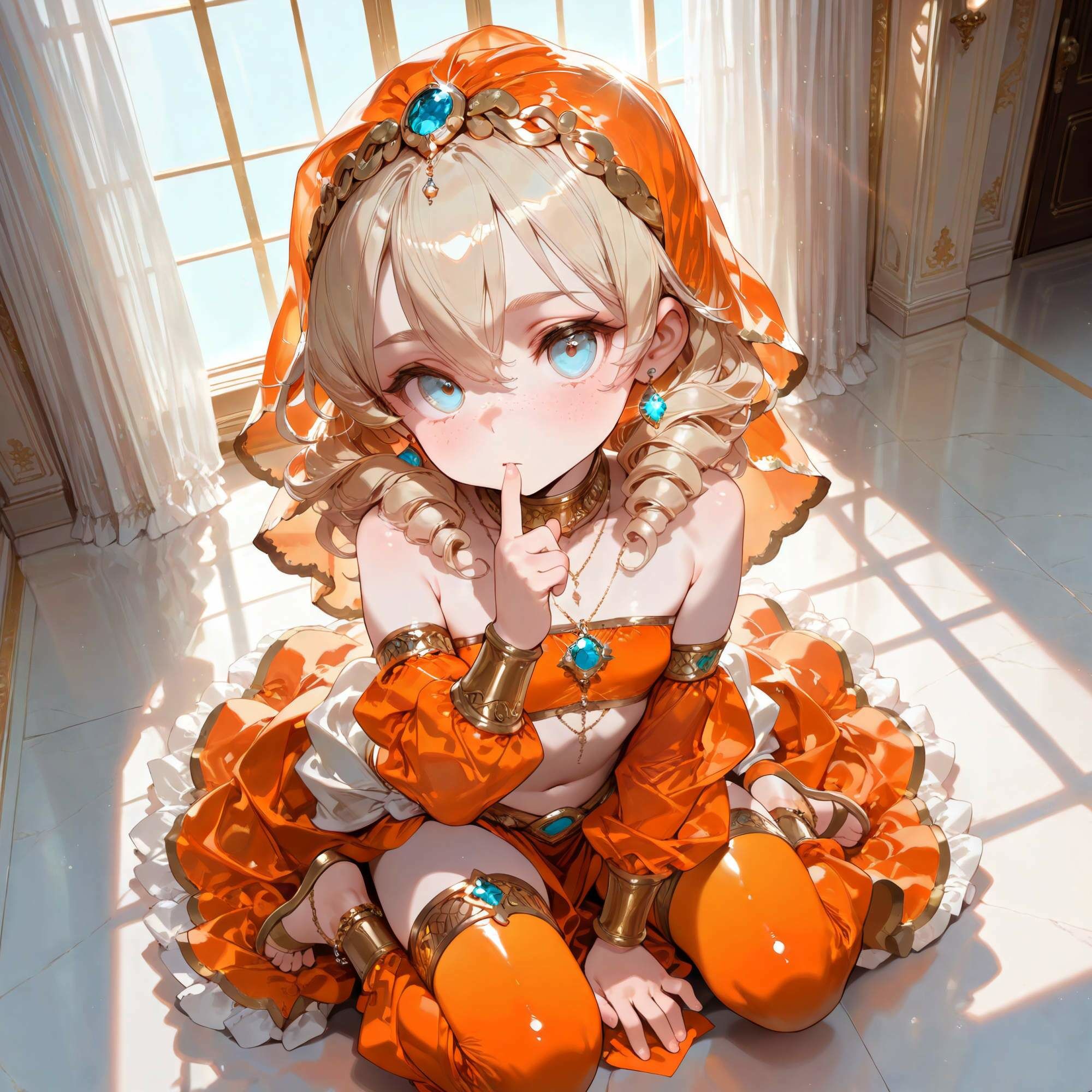 Homunculi ベリーダンサー サンプル画像 11