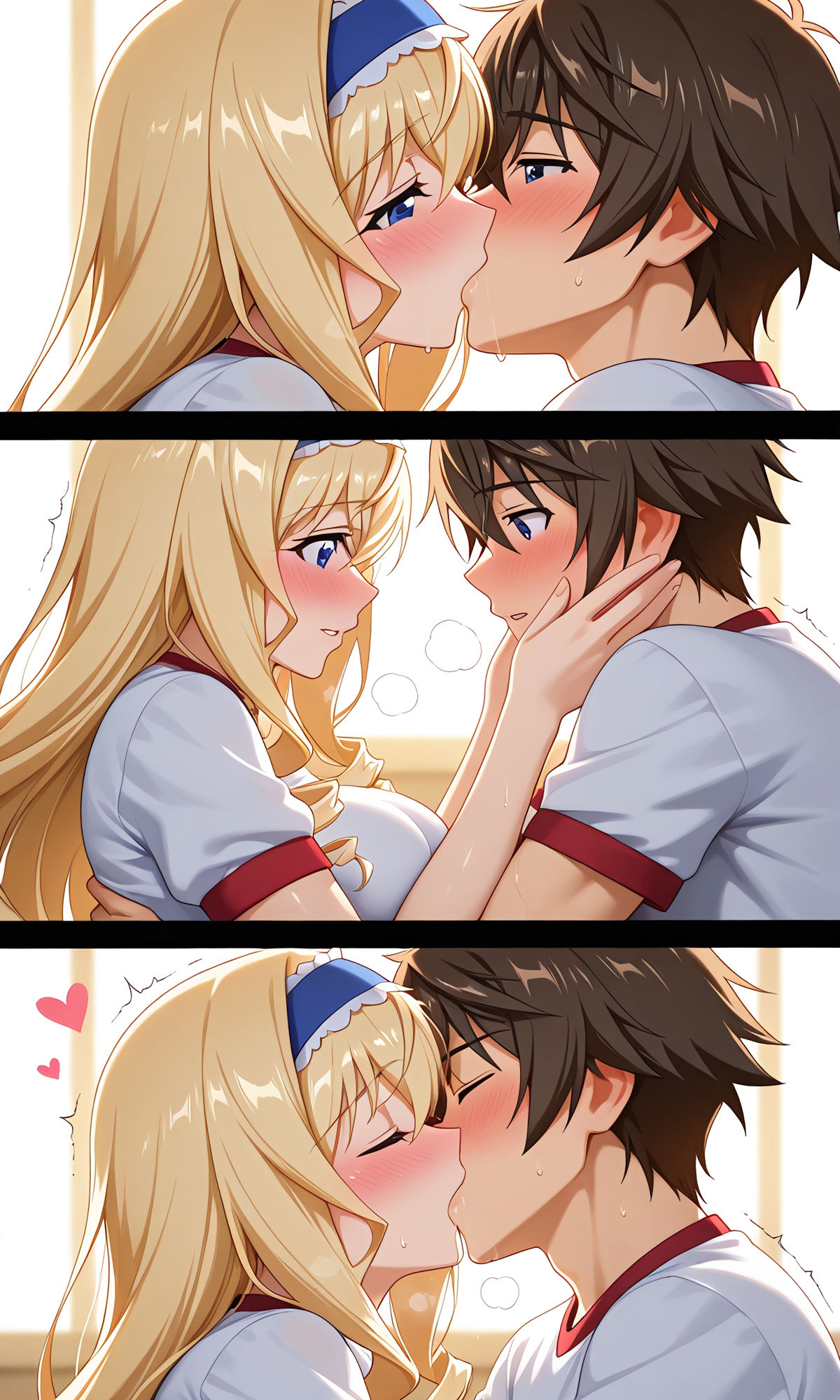 サンプル画像2:ブルマのセ◯リ◯・オ◯コ◯トさん(ふるやのCG) [d_659416]