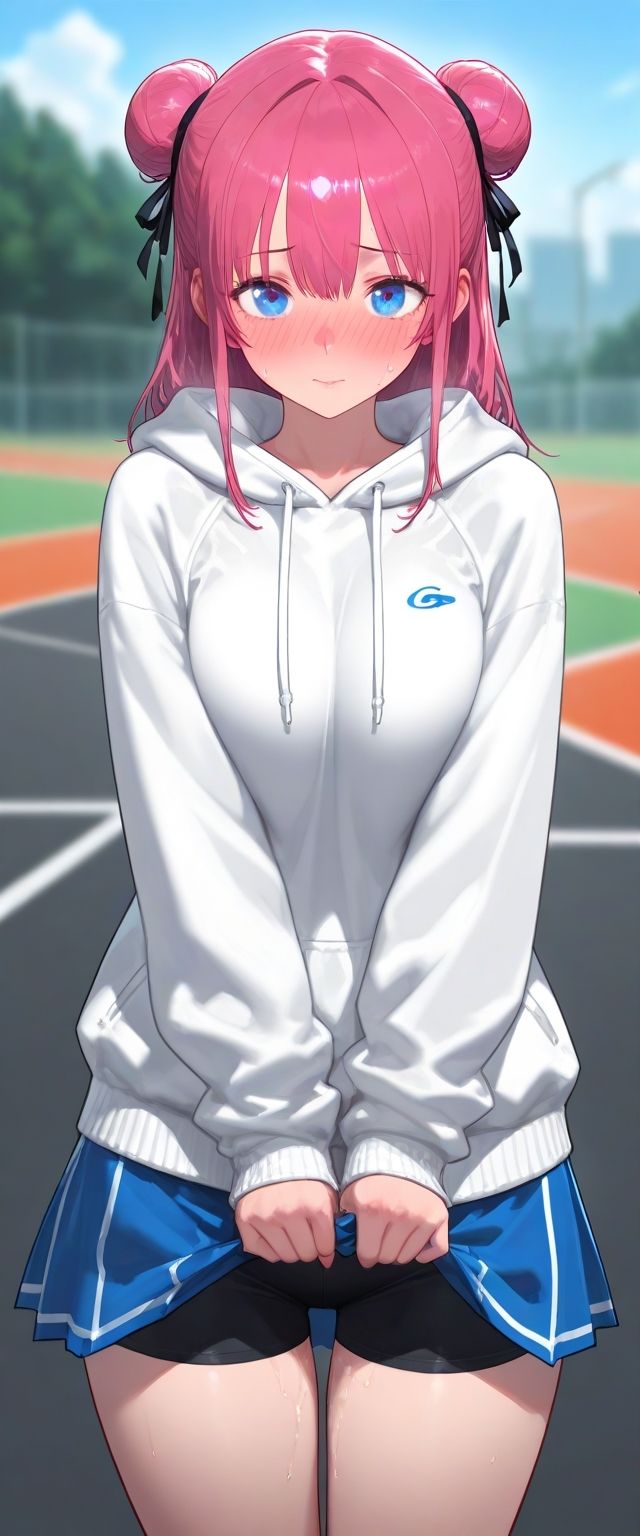 サンプル画像1:秘密の時間 1(ノルン工房) [d_659434]