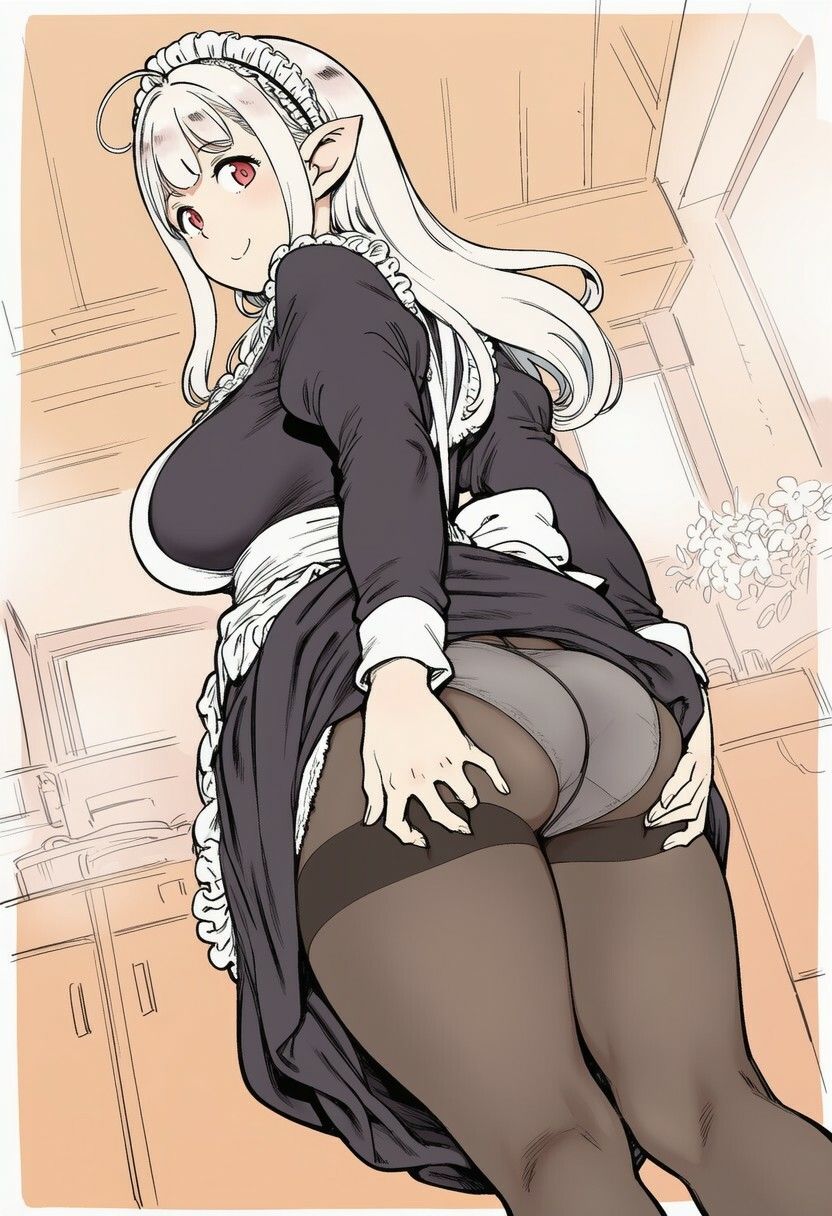 サンプル画像4:メイドエルフ(takaaki店) [d_659478]