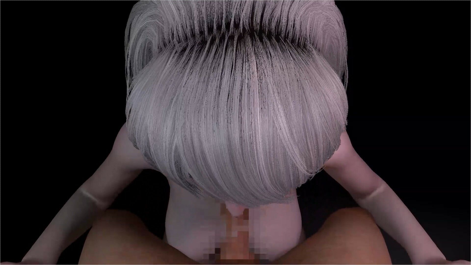 【ROMV308】2B - ニーアオートマタ「手こきフェラチオパイズリぶっかけお掃除フェラ」 画像2