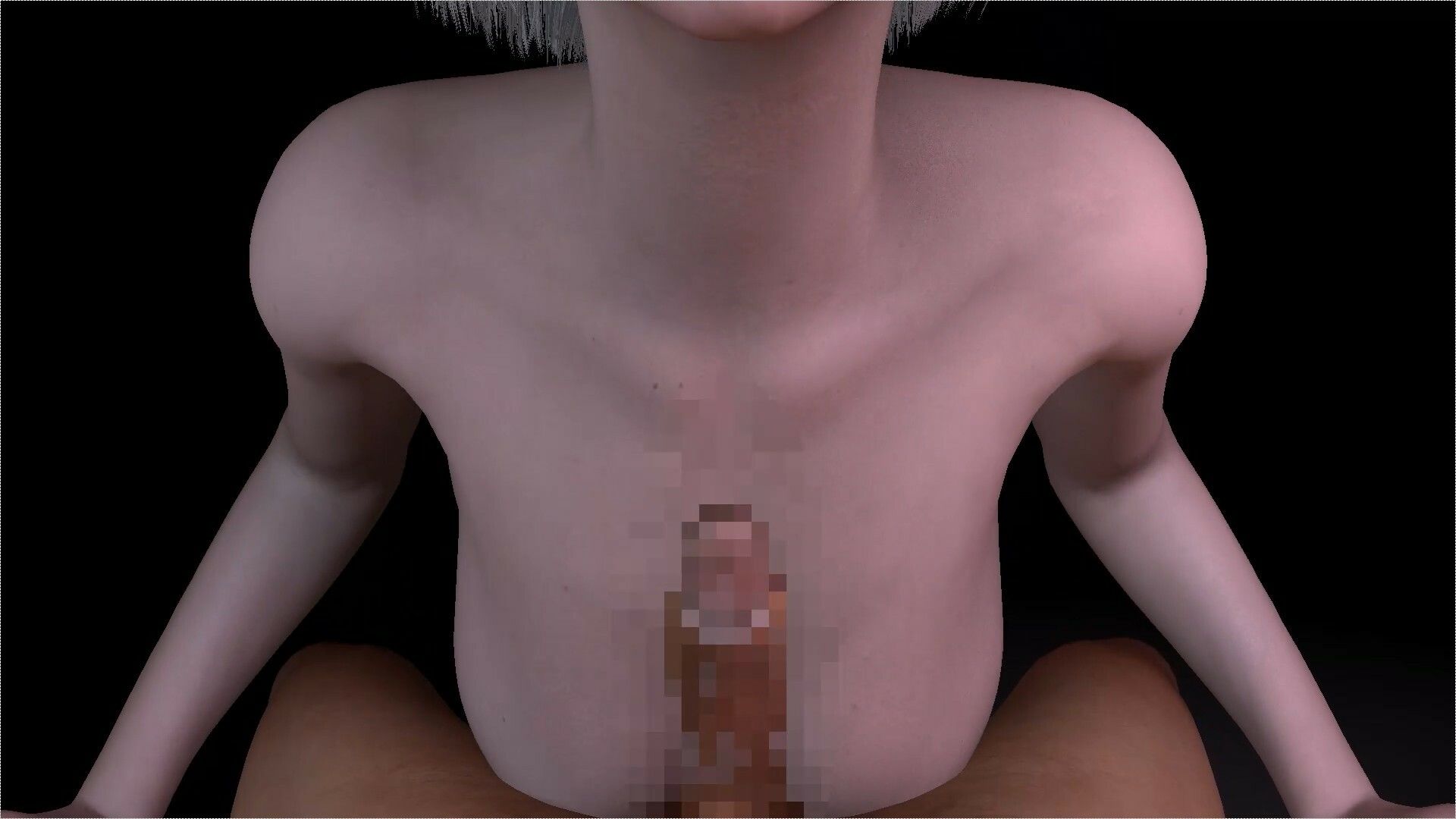 【ROMV308】2B - ニーアオートマタ「手こきフェラチオパイズリぶっかけお掃除フェラ」 画像4