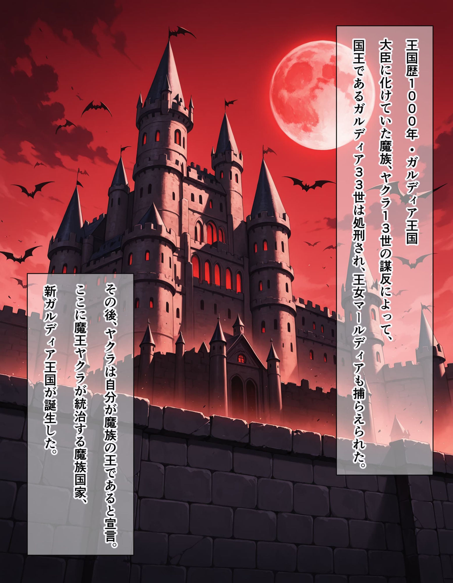 サンプル画像2:ク〇ノ・トリガー  マールディア洗脳・魔族堕ち(ダルル・ラボ) [d_659510]