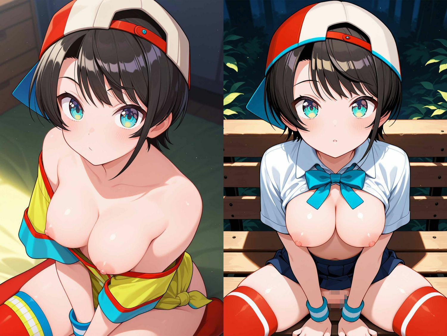 大空スバル 完全調教済みアイドル 画像2