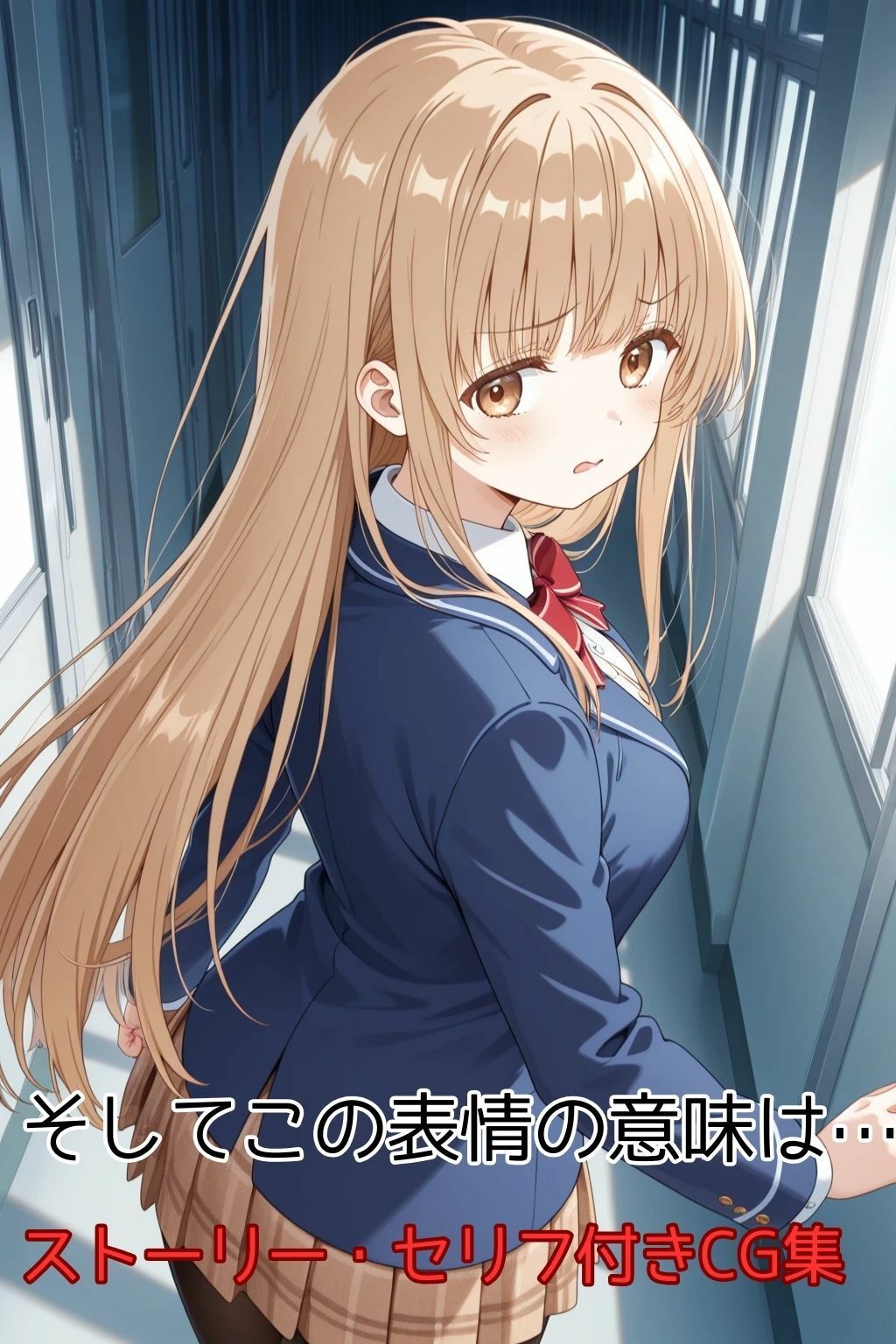 サンプル画像4:魔法少女真昼、怪人に堕つ(ピンクちゃん) [d_659556]