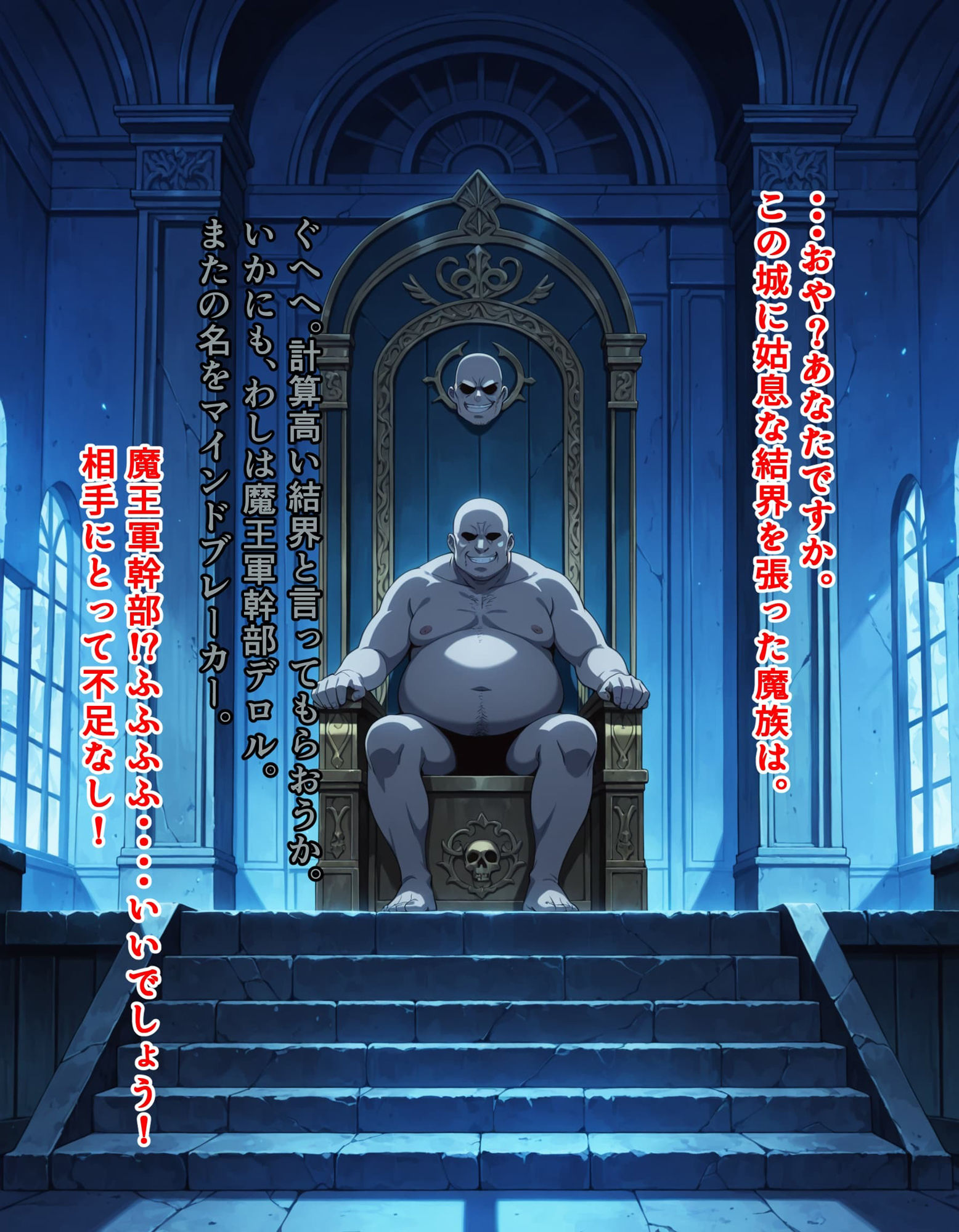 サンプル画像4:この素晴らしいメス豚に祝福を！めぐみん編(ダルル・ラボ) [d_659612]