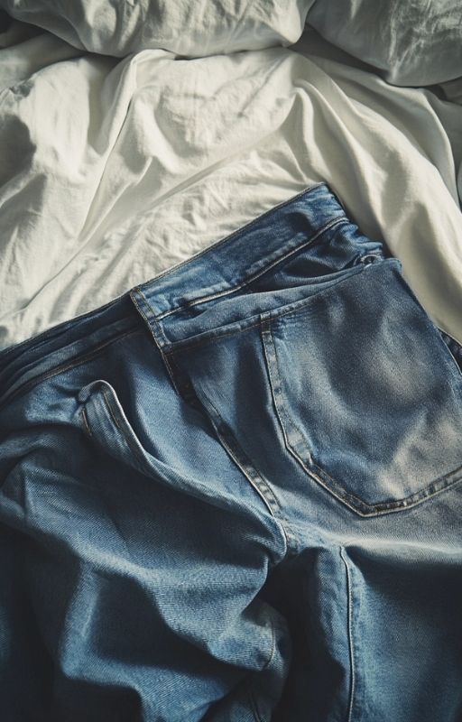 デニム美人〜この一冊であなたは デニムの魅力に惚れる。 サンプル1