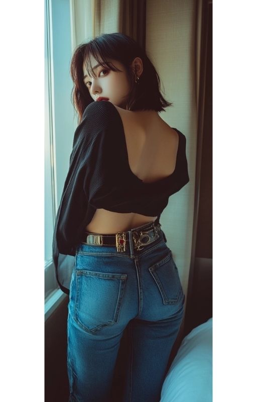 デニム美人〜この一冊であなたは デニムの魅力に惚れる。 サンプル3