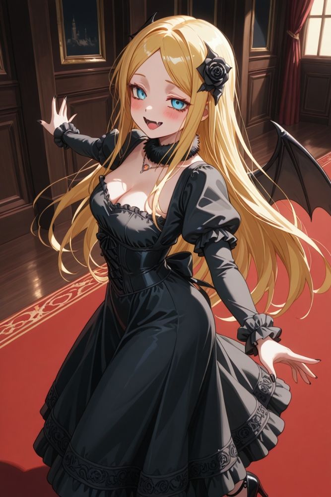 サンプル画像1:私のステキな人生計画「ラナー」(晩のおかず) [d_659620]