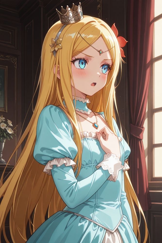 サンプル画像6:私のステキな人生計画「ラナー」(晩のおかず) [d_659620]