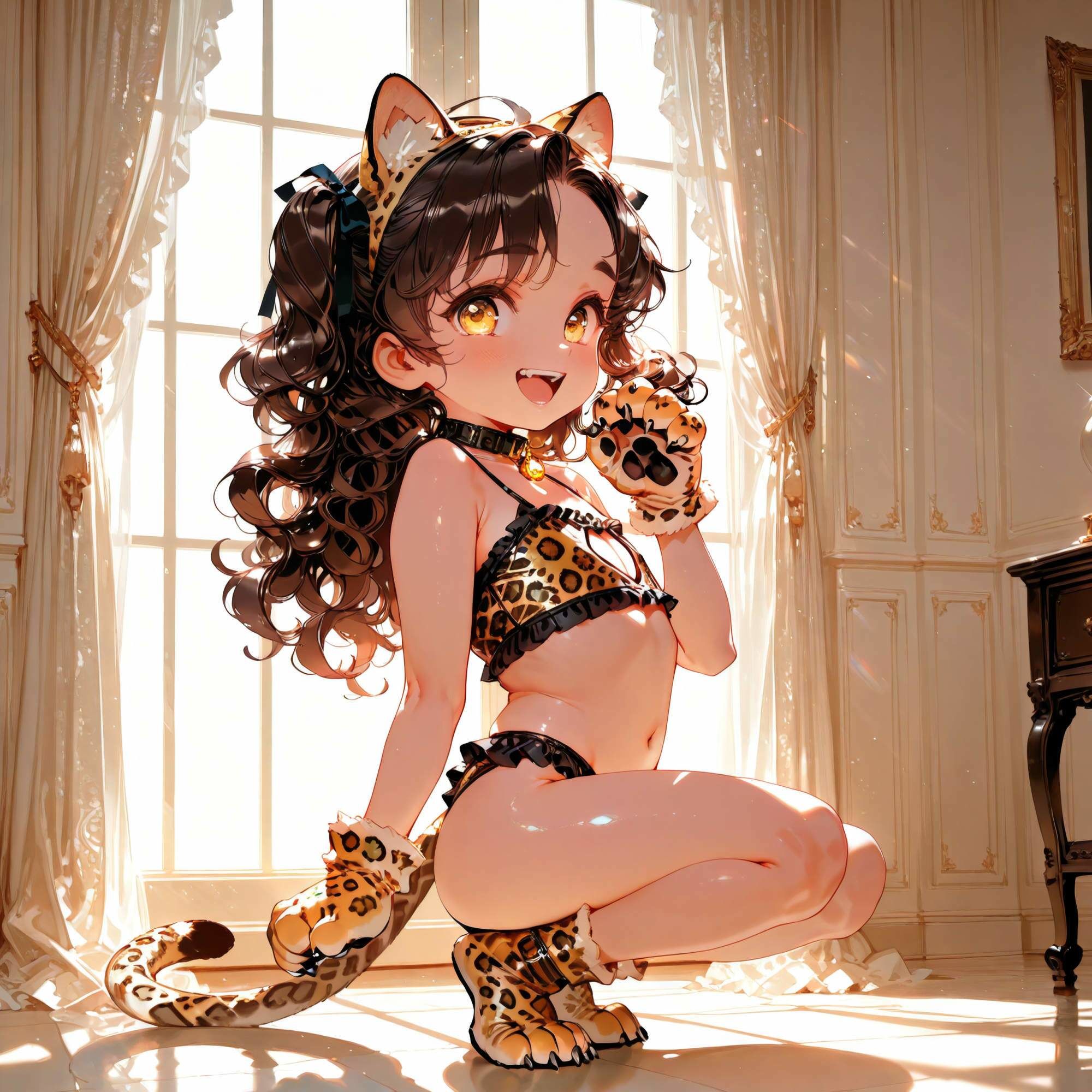 Homunculi キャットガール サンプル画像 3