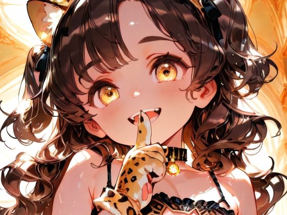 Homunculi キャットガール