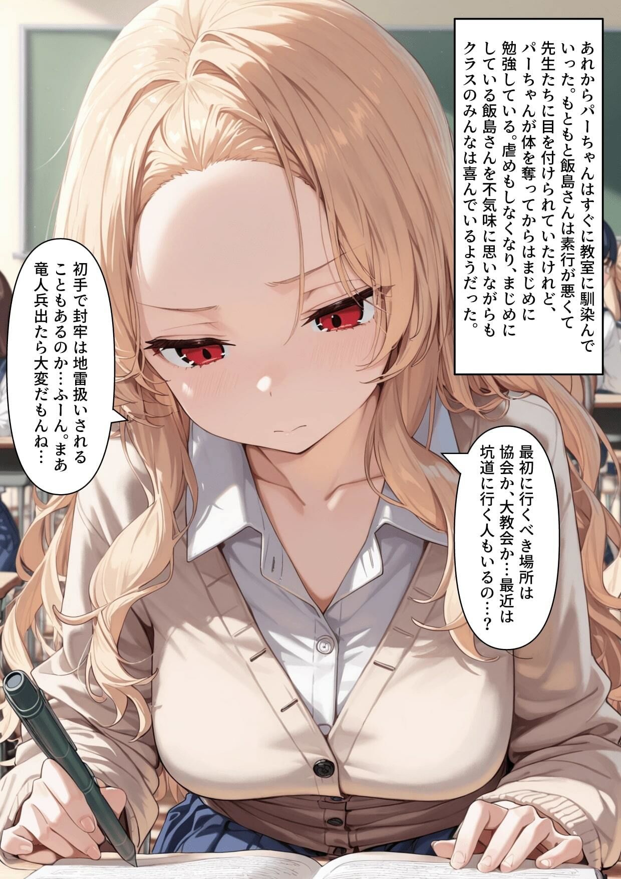 【乗っ取り】新種の生物 パーちゃん 画像8