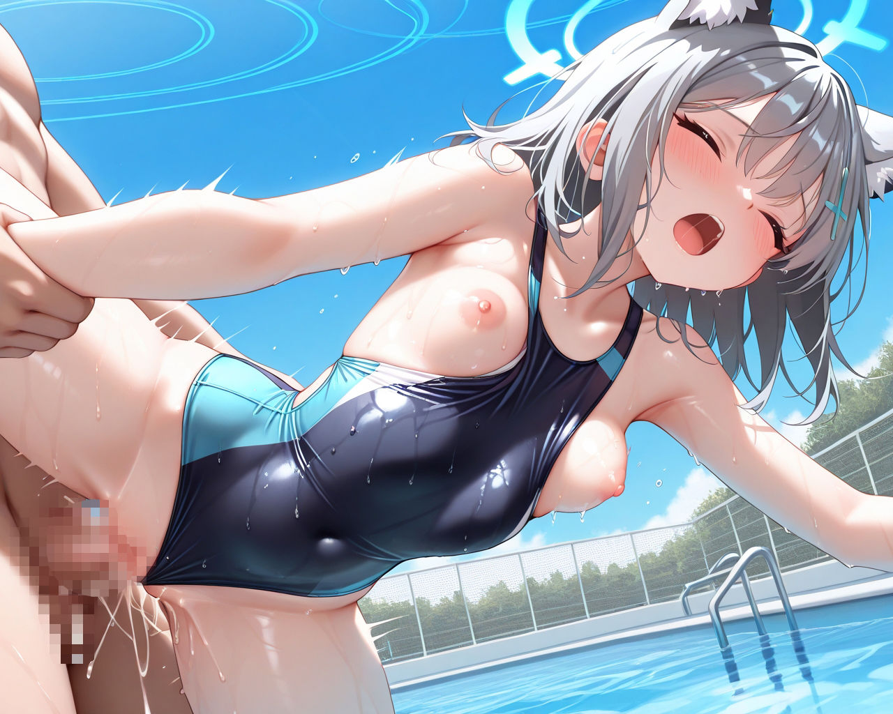 裏アーカイブ  〜シロコ編〜 9枚目