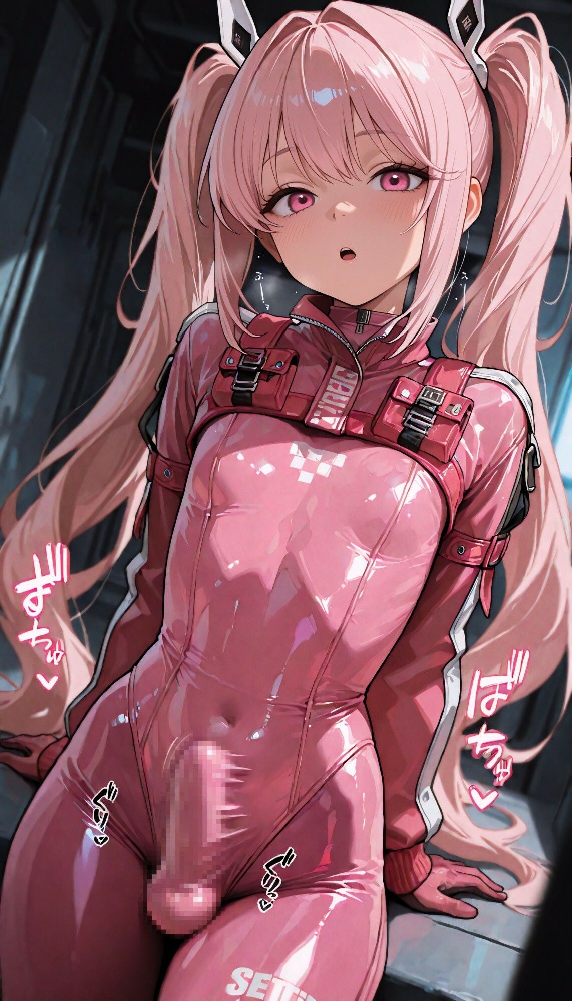 ついてるあの娘 A サンプル画像 2