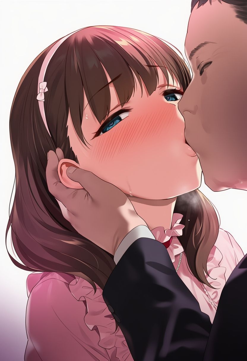 サンプル画像2:黒ギャルビッチ化洗脳記録集12(AI堕ちランド) [d_659725]