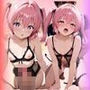 【女性用風俗】快楽と心の解放〜ナナ・アスタ・デビルーク〜