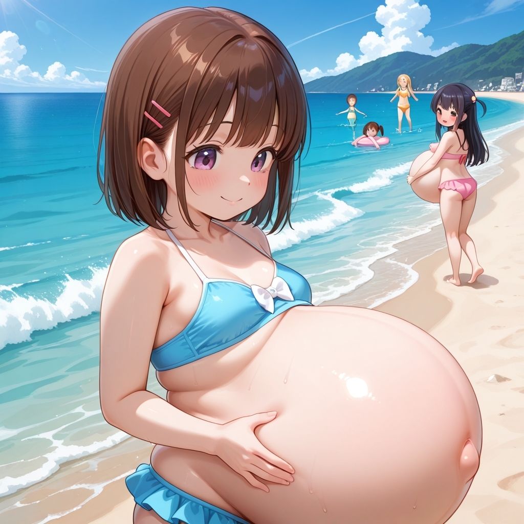 びきにんぷ〜まだまだ夏は終わらない〜 画像8