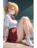 グラビア＆裏画像 JKアイドル 小越ひなの